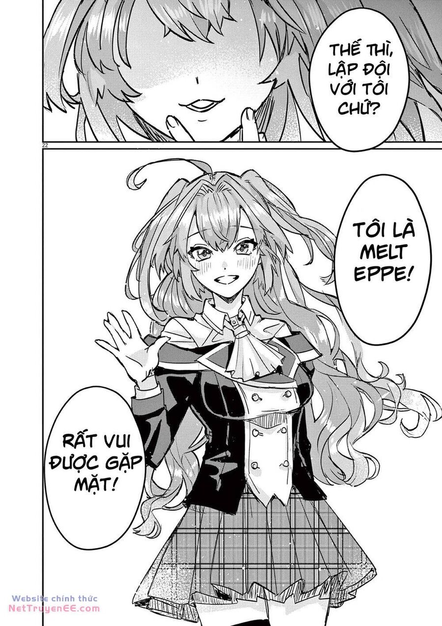 Nichiasa Suki No Otaku Ga Akuyaku Seito Ni Tenseishita Kekka, Hametsu Flag Ga Houkaishiteiku Ken Ni Tsuite Chương 3 Ảnh 26