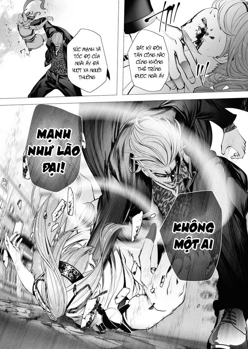 Serial Killer Isekai Ni Oritatsu Chương 3 Ảnh 26