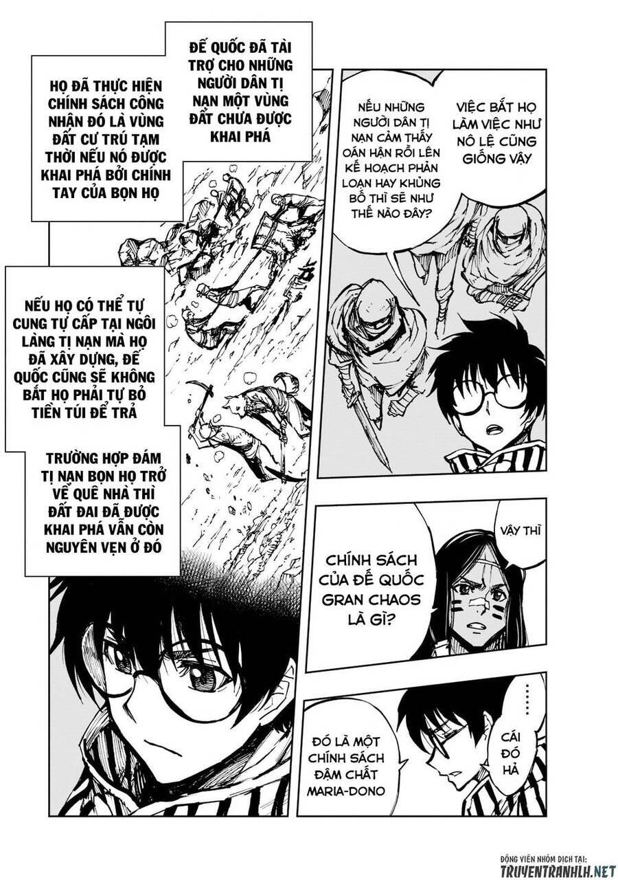Genjitsu Shugi Yuusha No Oukoku Saikenki Chương 50 Ảnh 9