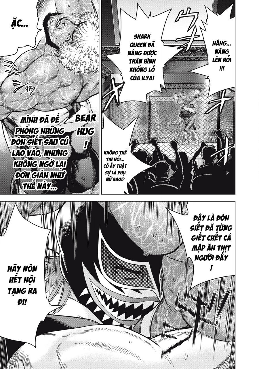 Satanophany Chương 290 Ảnh 22