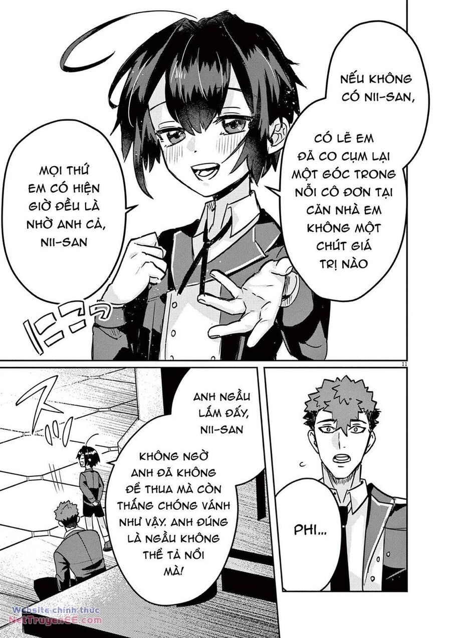 Nichiasa Suki No Otaku Ga Akuyaku Seito Ni Tenseishita Kekka, Hametsu Flag Ga Houkaishiteiku Ken Ni Tsuite Chương 3 Ảnh 15