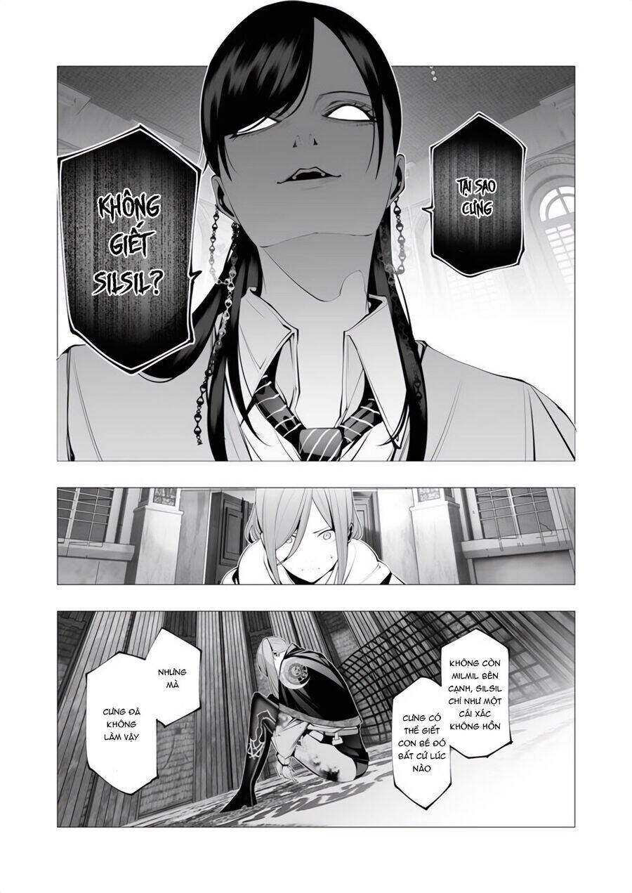 Serial Killer Isekai Ni Oritatsu Chương 17 Ảnh 17