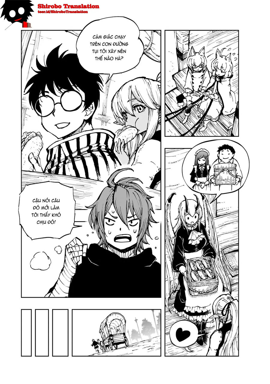Genjitsu Shugi Yuusha No Oukoku Saikenki Chương 63 Ảnh 29