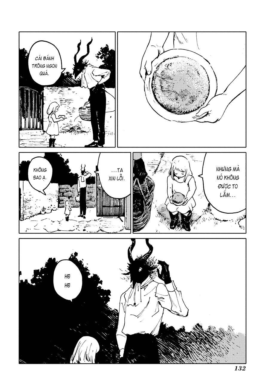 Totsukuni No Shoujo Chương 19 Ảnh 28