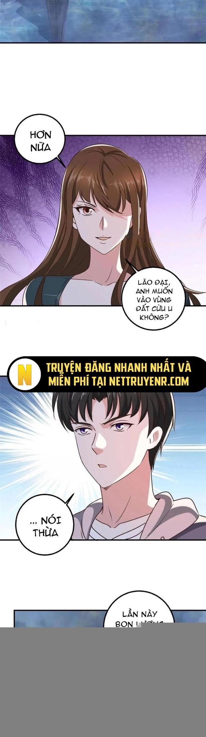 Lão Ba Cho Tôi Lựa Một Trong Mười Nữ Thần Để Kết Hôn Chương 123 Ảnh 12
