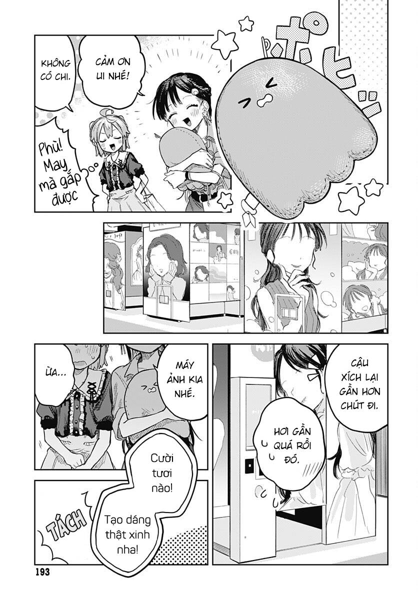 Josou Danshi Wa Skirt O Nugitai Chương 7 Ảnh 24