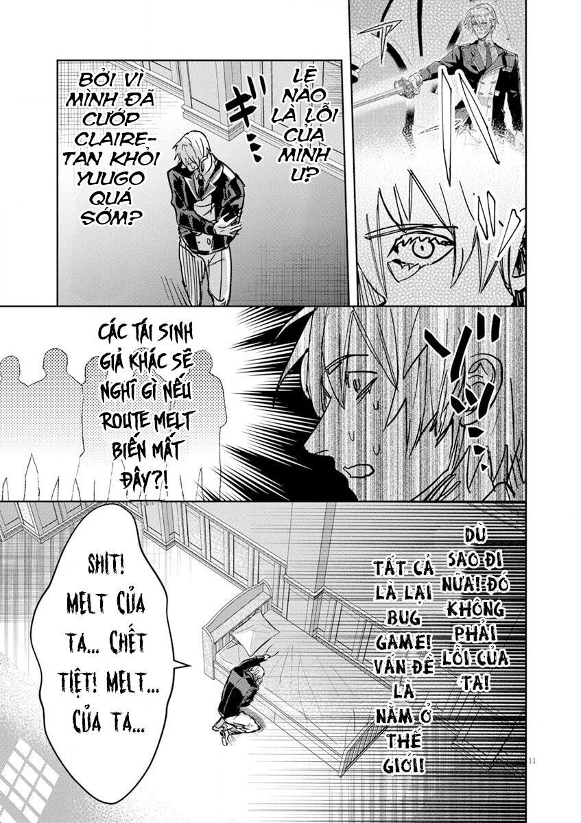 Nichiasa Suki No Otaku Ga Akuyaku Seito Ni Tenseishita Kekka, Hametsu Flag Ga Houkaishiteiku Ken Ni Tsuite Chương 7 Ảnh 15