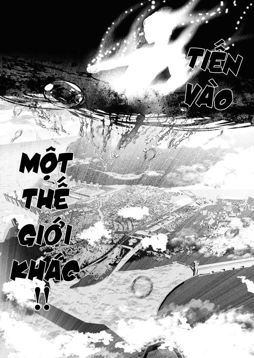 Serial Killer Isekai Ni Oritatsu Chương 1 Ảnh 17