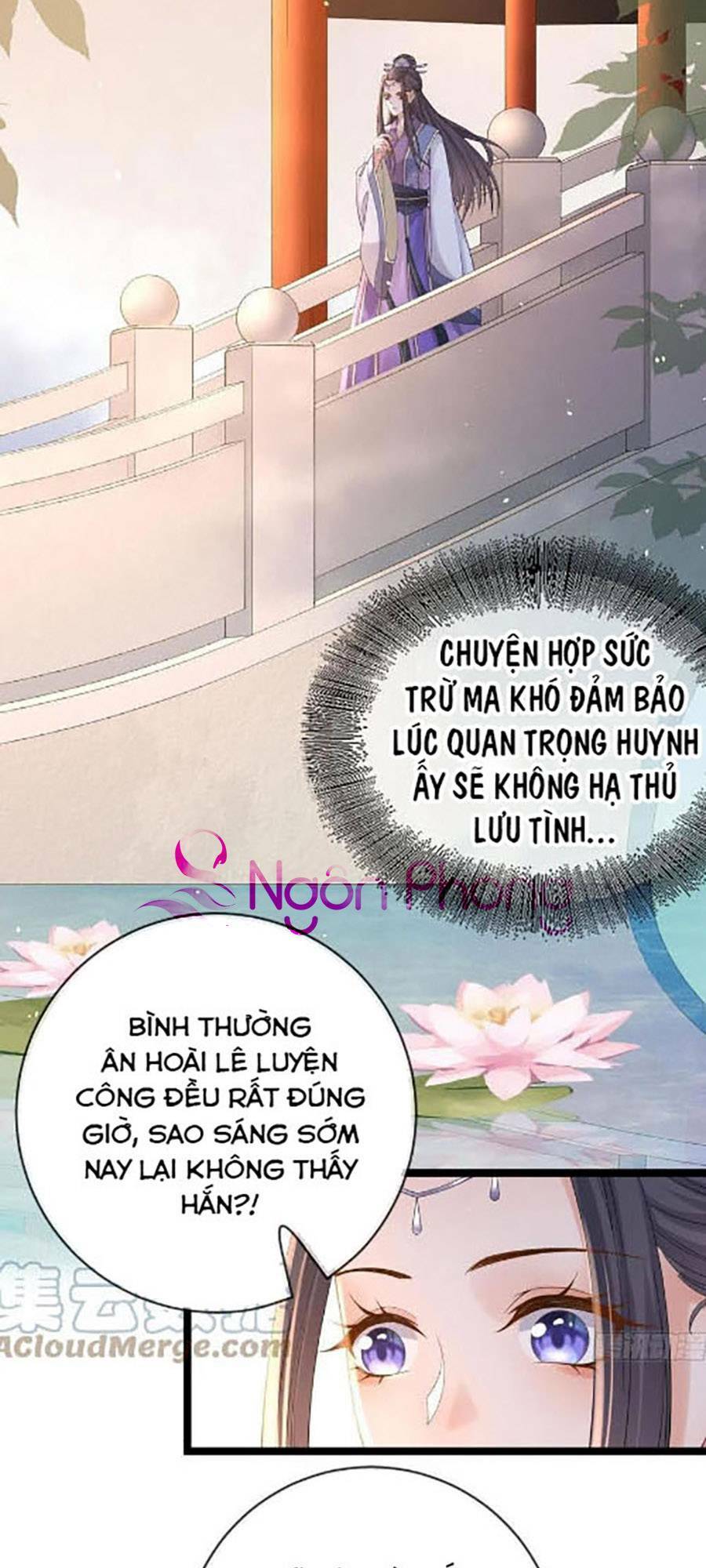 Ma Đầu Vạn Ác Năm Tuổi Rưỡi Chương 95 Ảnh 3