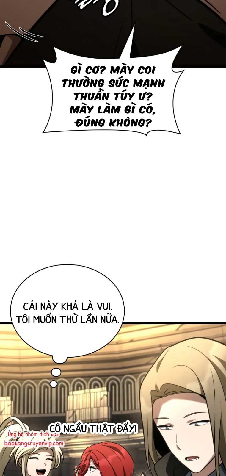 Đại Pháp Sư Toàn Năng Chương 121 Ảnh 31