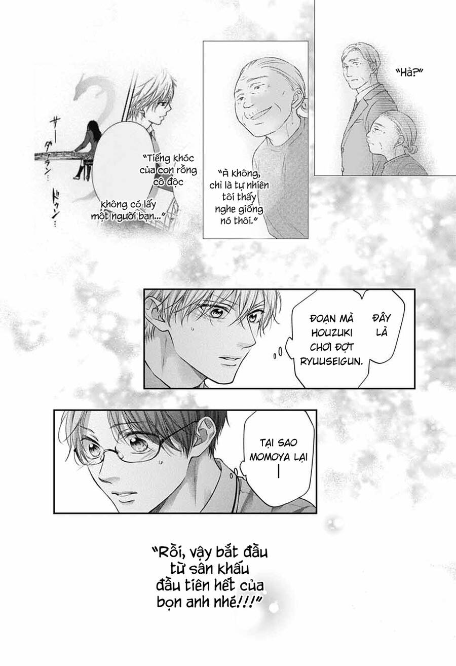 Kono Oto Tomare! Chương 140 Ảnh 13