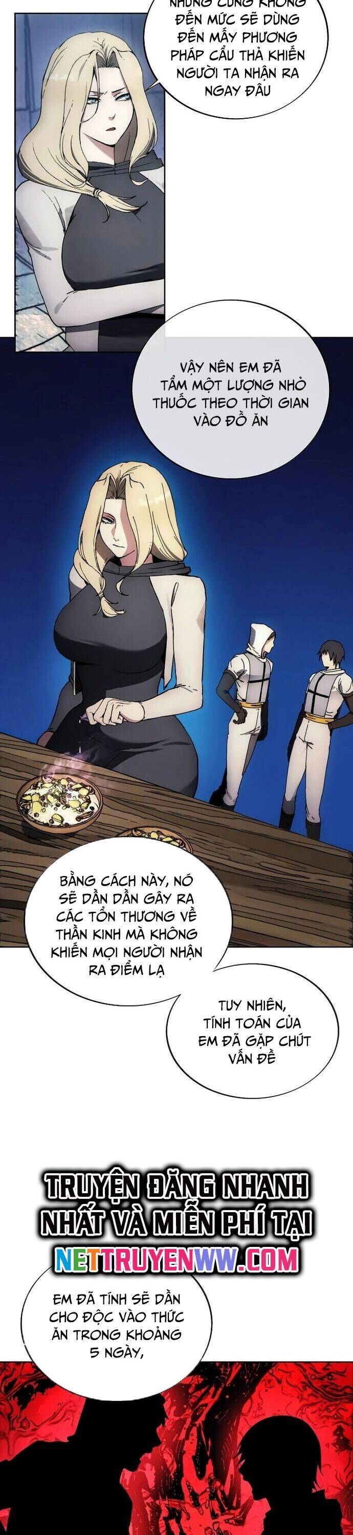 Tao Là Ác Nhân Chương 149 Ảnh 21