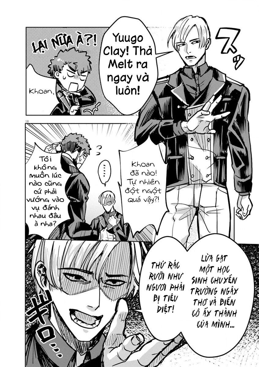 Nichiasa Suki No Otaku Ga Akuyaku Seito Ni Tenseishita Kekka, Hametsu Flag Ga Houkaishiteiku Ken Ni Tsuite Chương 7 Ảnh 22