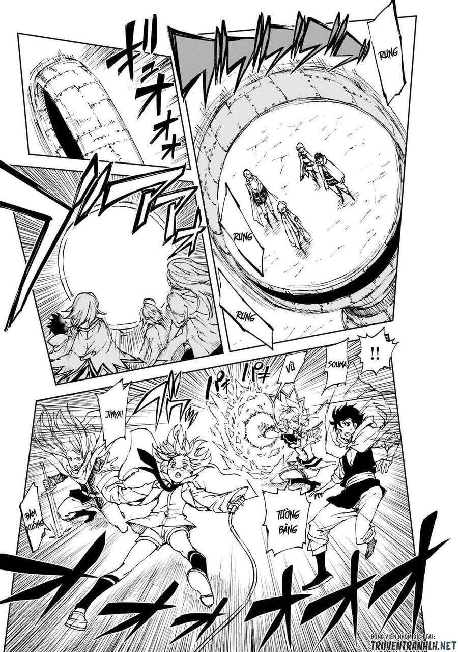 Genjitsu Shugi Yuusha No Oukoku Saikenki Chương 42 Ảnh 25