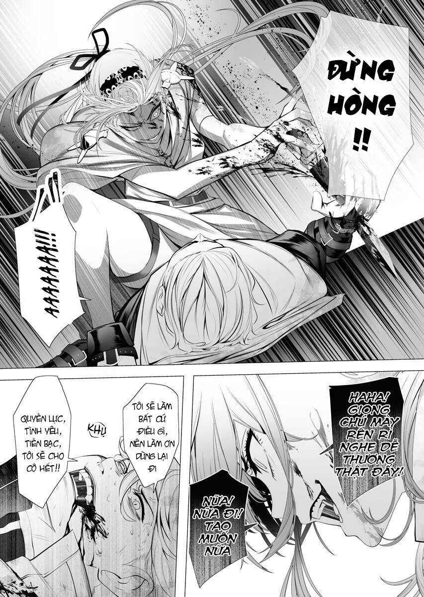 Serial Killer Isekai Ni Oritatsu Chương 1 Ảnh 56