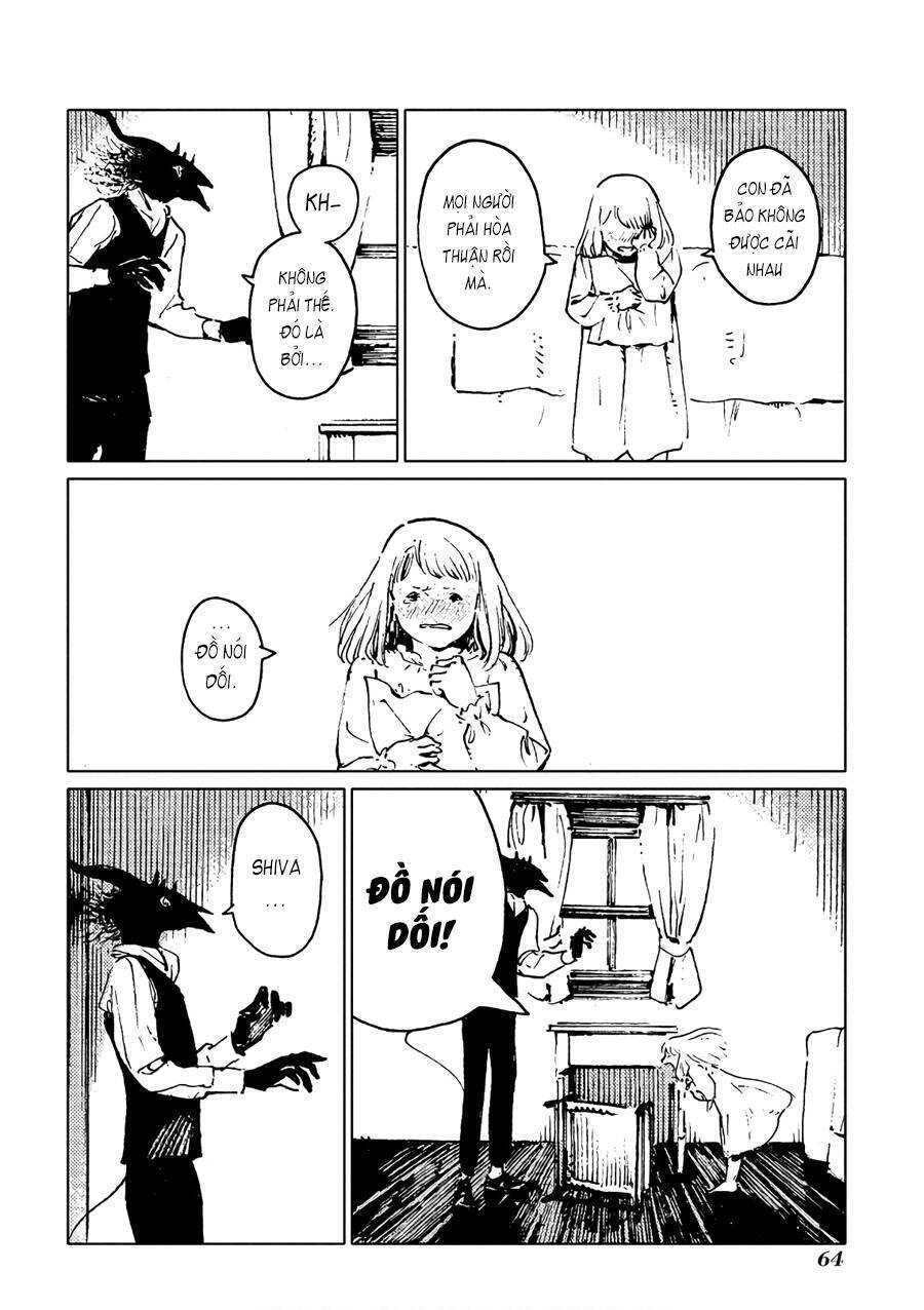 Totsukuni No Shoujo Chương 22 Ảnh 29