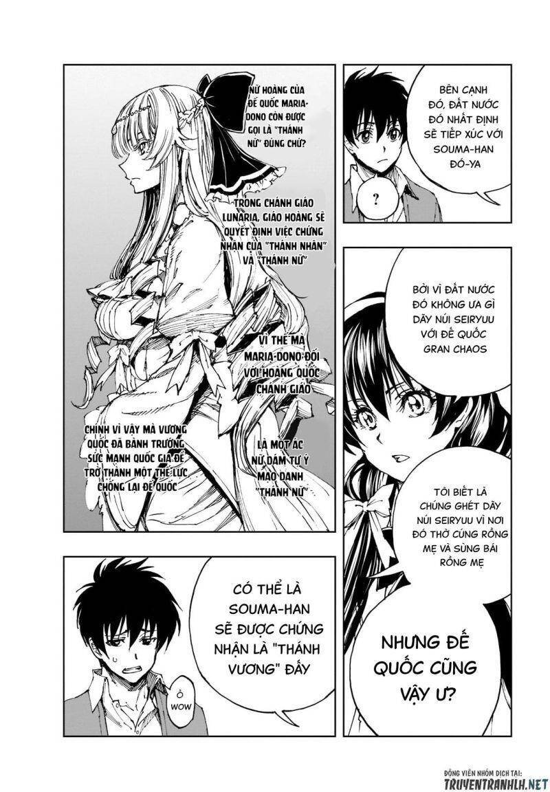 Genjitsu Shugi Yuusha No Oukoku Saikenki Chương 45 Ảnh 20