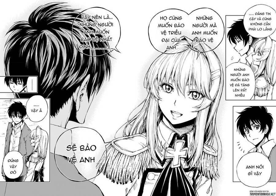 Genjitsu Shugi Yuusha No Oukoku Saikenki Chương 51 Ảnh 22