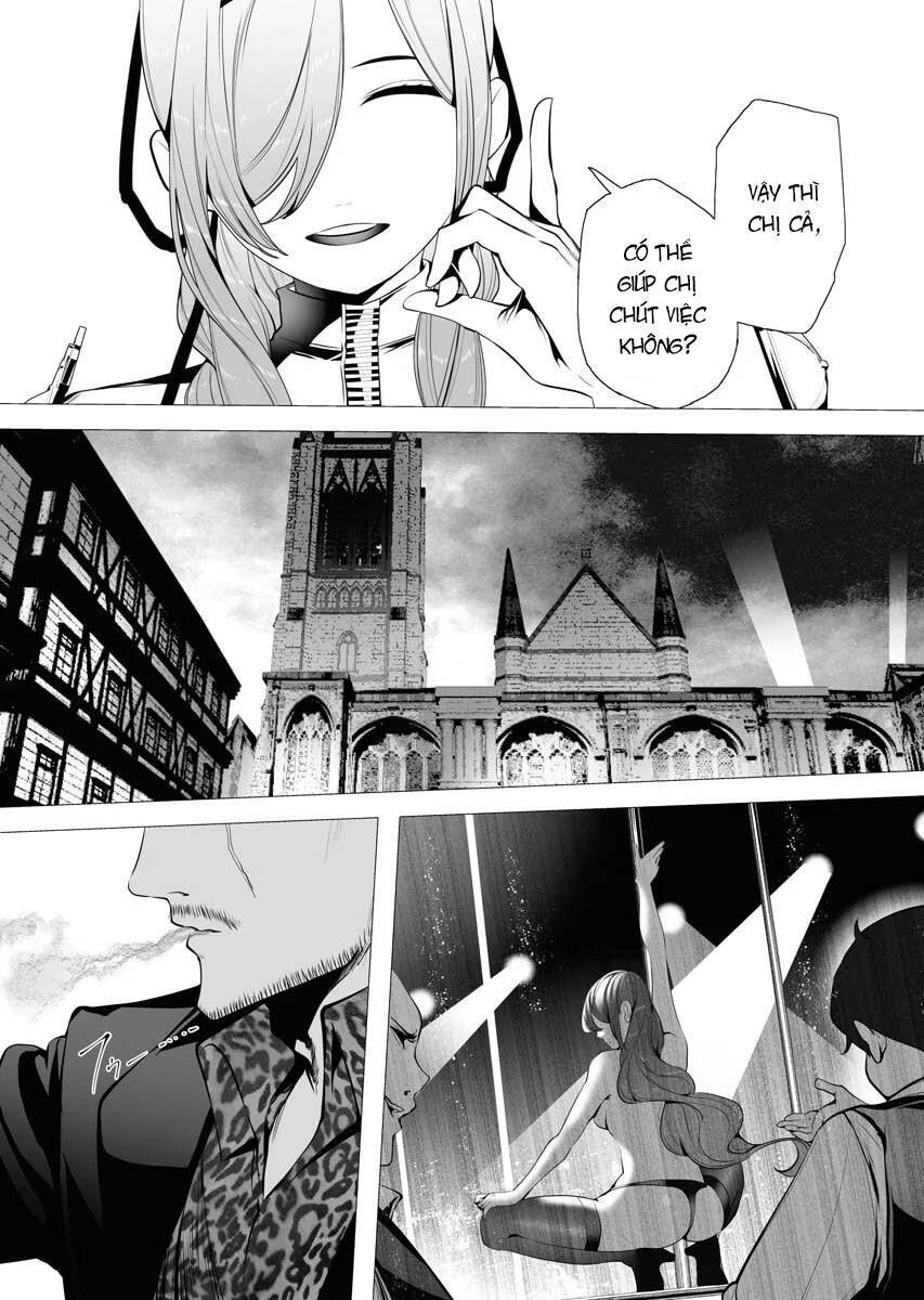 Serial Killer Isekai Ni Oritatsu Chương 3 Ảnh 34
