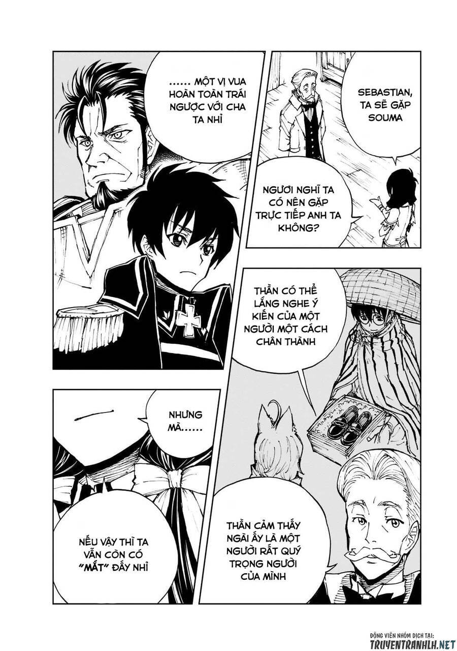 Genjitsu Shugi Yuusha No Oukoku Saikenki Chương 41 Ảnh 30