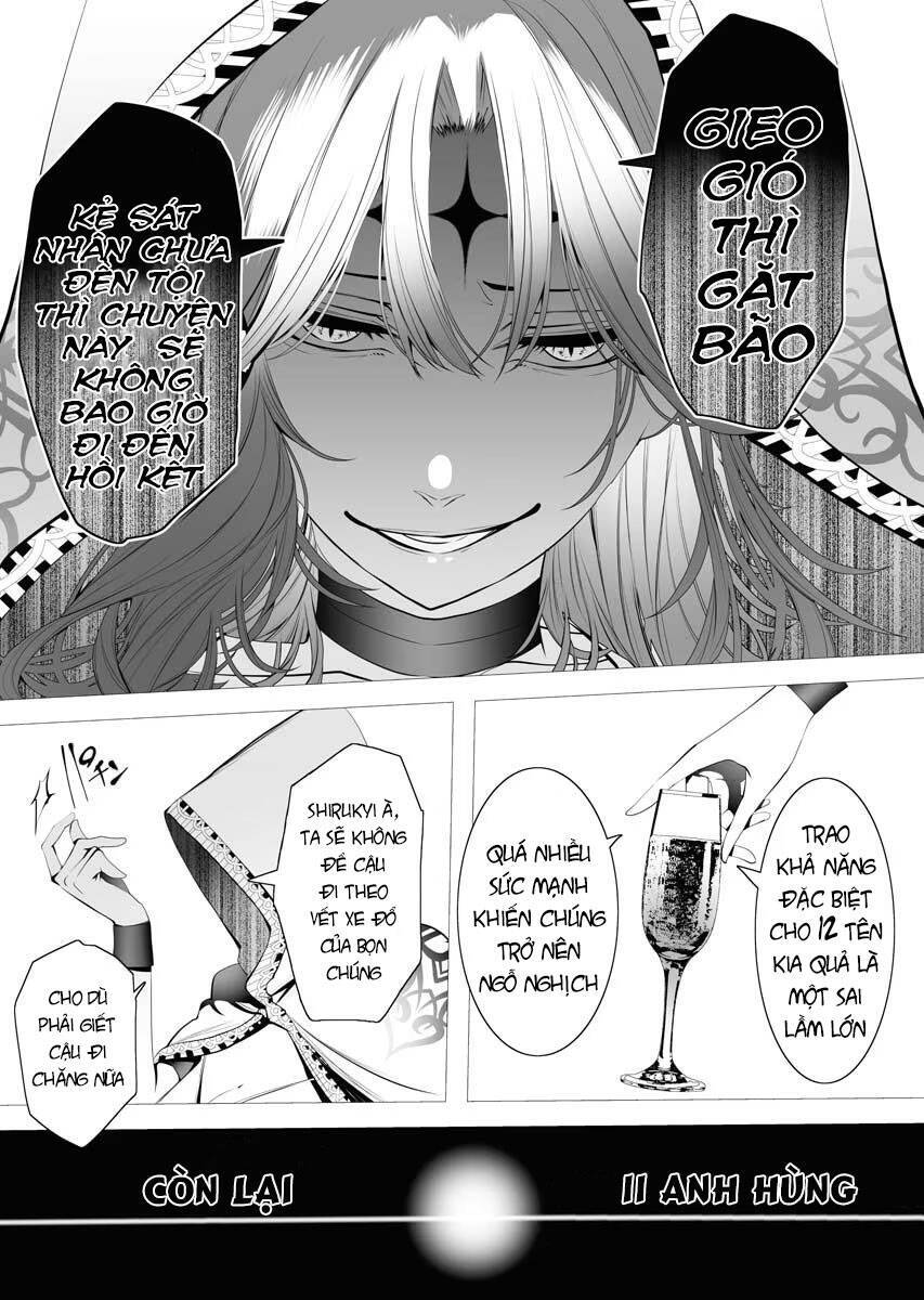 Serial Killer Isekai Ni Oritatsu Chương 1 Ảnh 63
