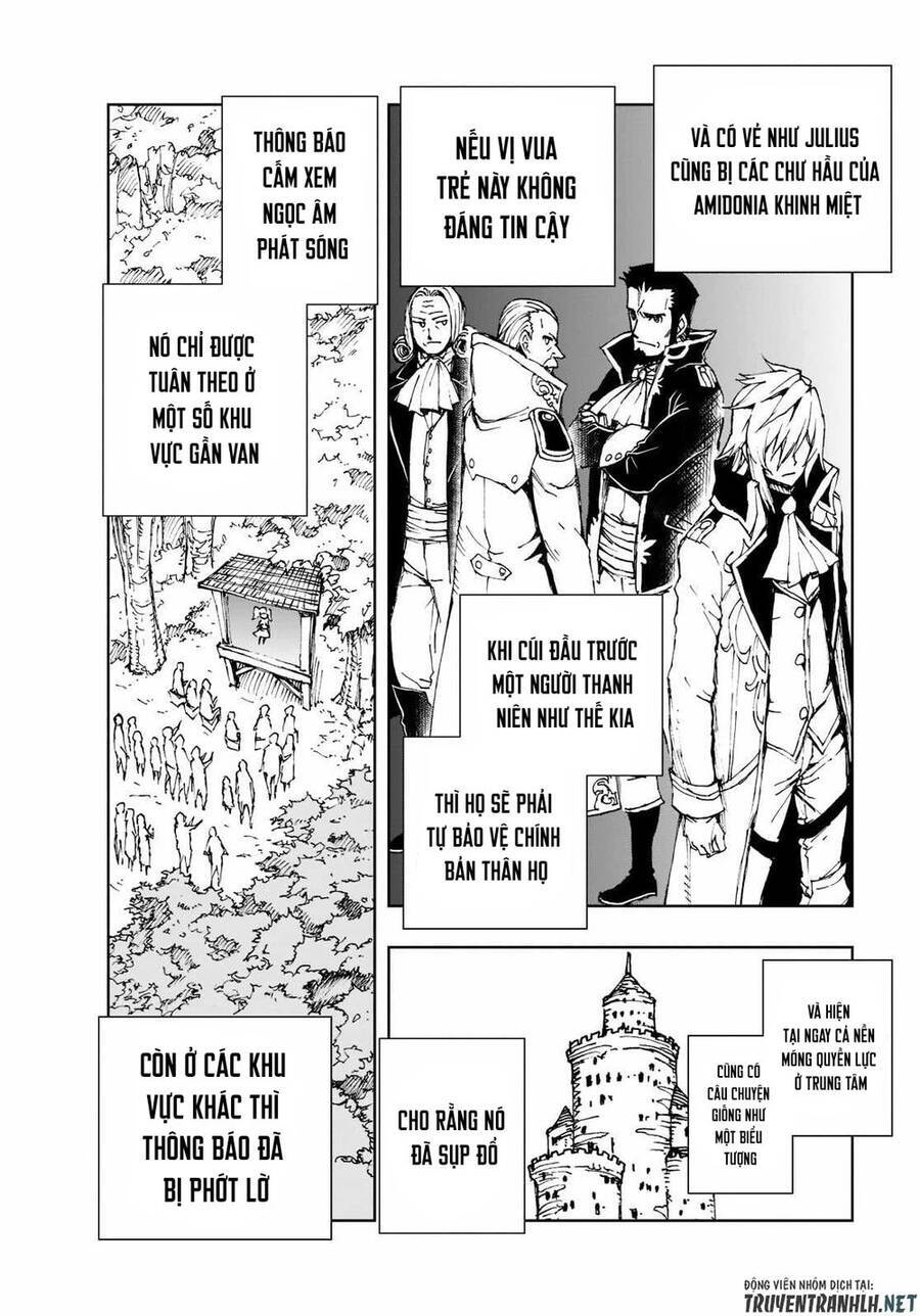 Genjitsu Shugi Yuusha No Oukoku Saikenki Chương 44 Ảnh 8