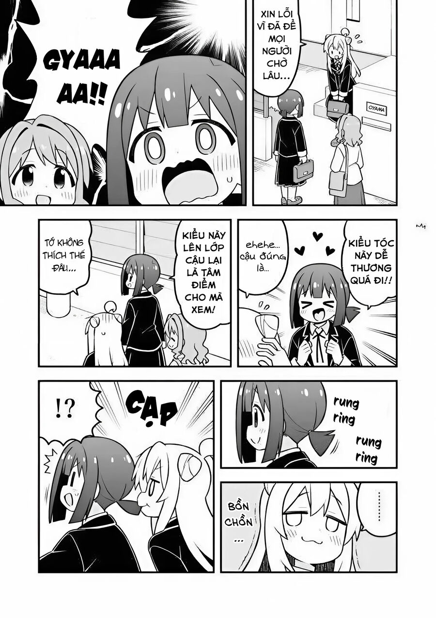 Onii-Chan Wa Oshimai Chương 100 Ảnh 6