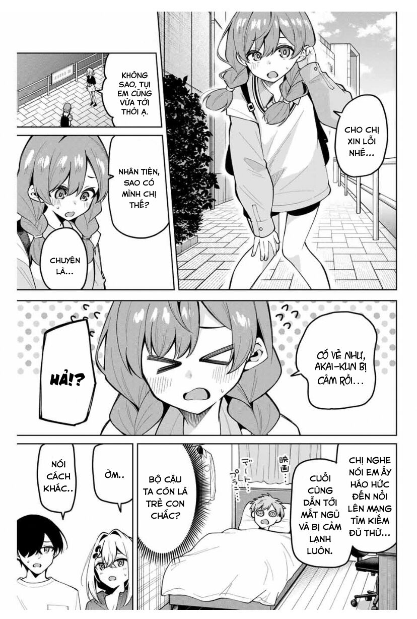 Isshou Watashi No Joshu De Ite! Chương 30 Ảnh 5