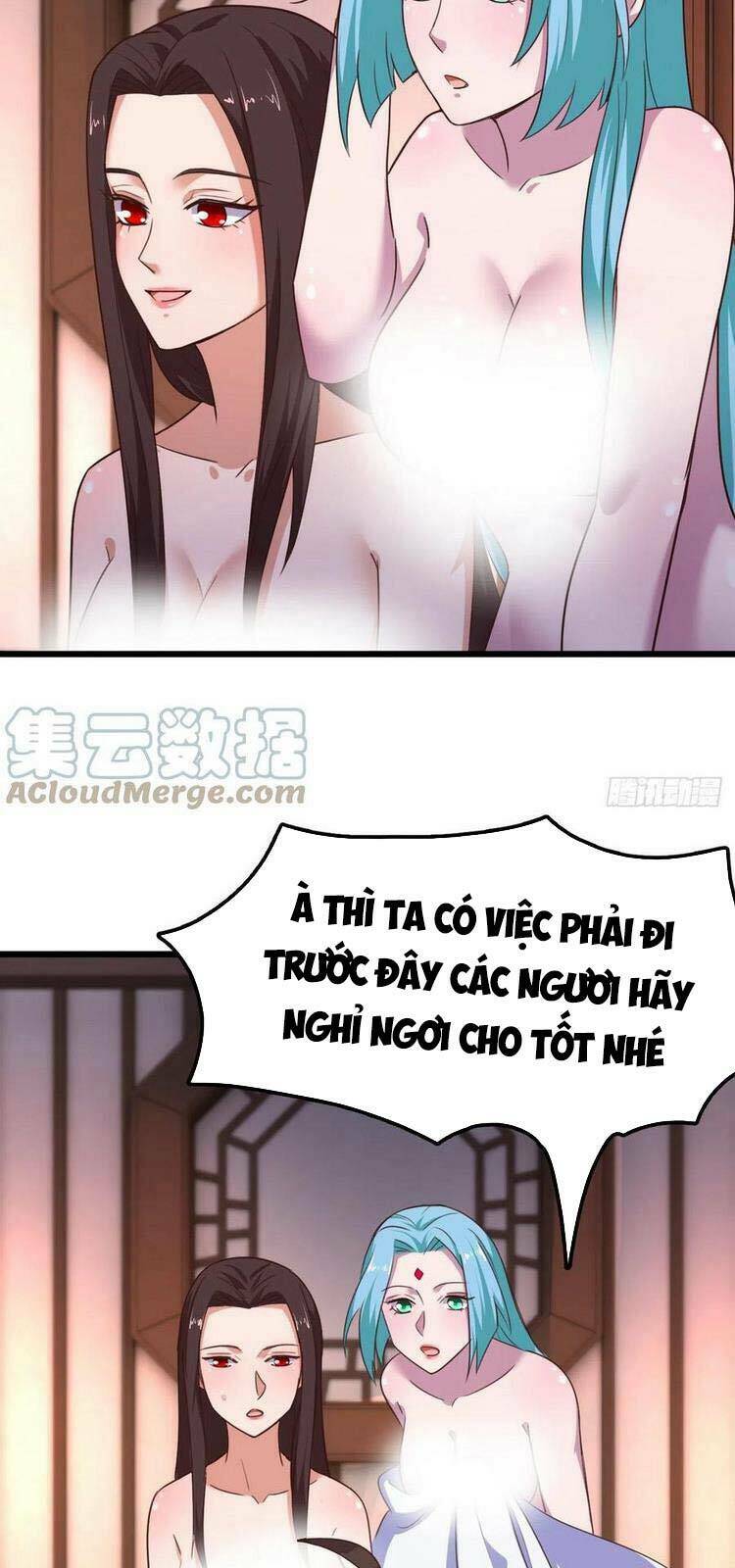 Hậu Cung Của Ta Dựa Vào Rút Thẻ Chương 177 Ảnh 4