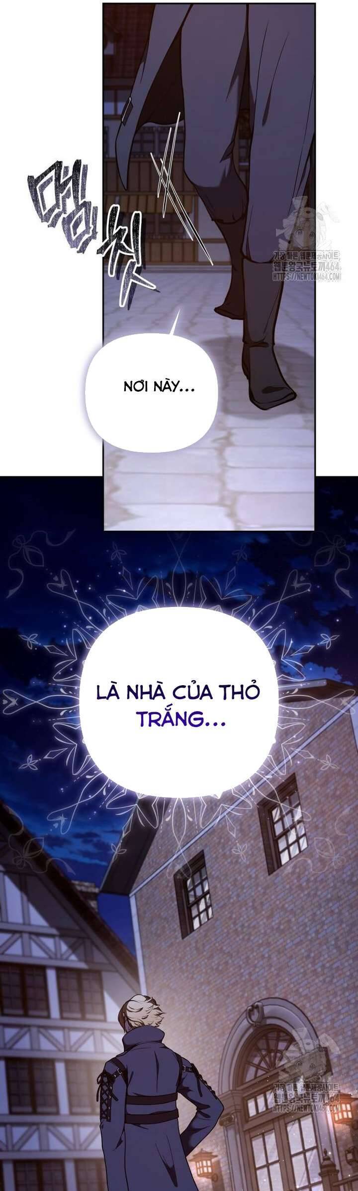 Thỏ Trắng Ở Xứ Sở Thần Tiên Chương 34 Ảnh 42