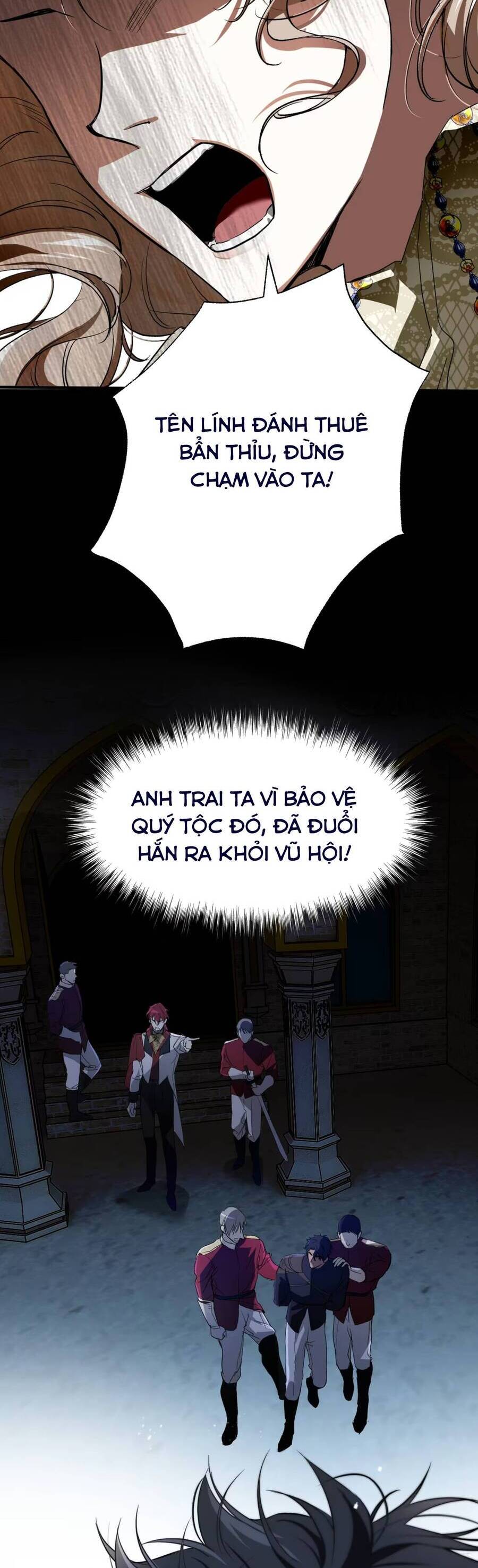 Cô Ấy Sẽ Thuần Hóa Các Anh Hùng Chương 4 Ảnh 18