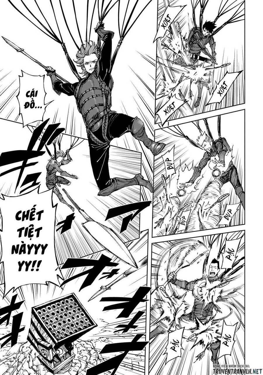 Genjitsu Shugi Yuusha No Oukoku Saikenki Chương 55 Ảnh 16