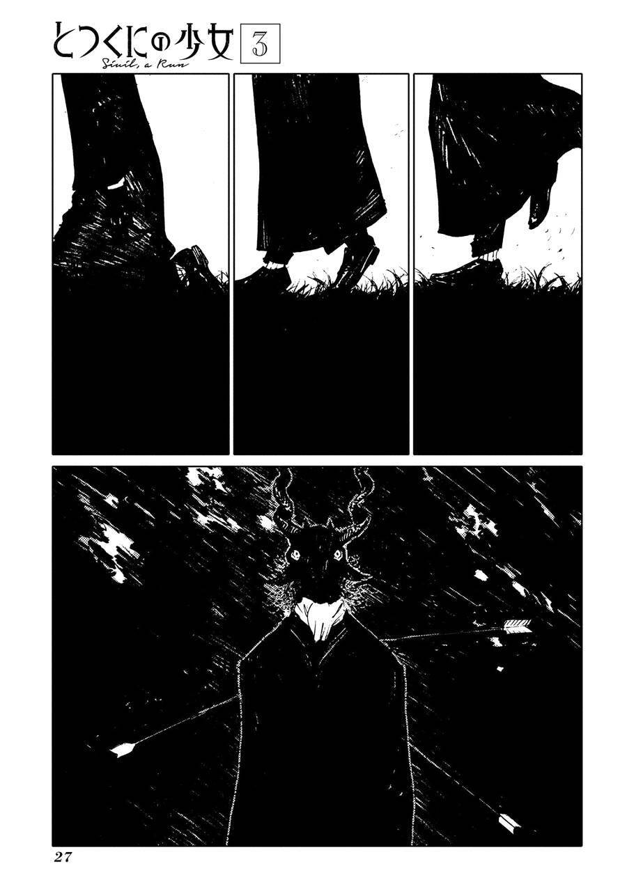 Totsukuni No Shoujo Chương 11 Ảnh 36