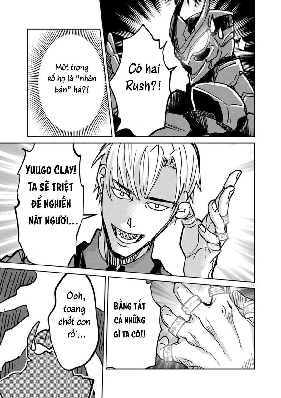 Nichiasa Suki No Otaku Ga Akuyaku Seito Ni Tenseishita Kekka, Hametsu Flag Ga Houkaishiteiku Ken Ni Tsuite Chương 8 Ảnh 23