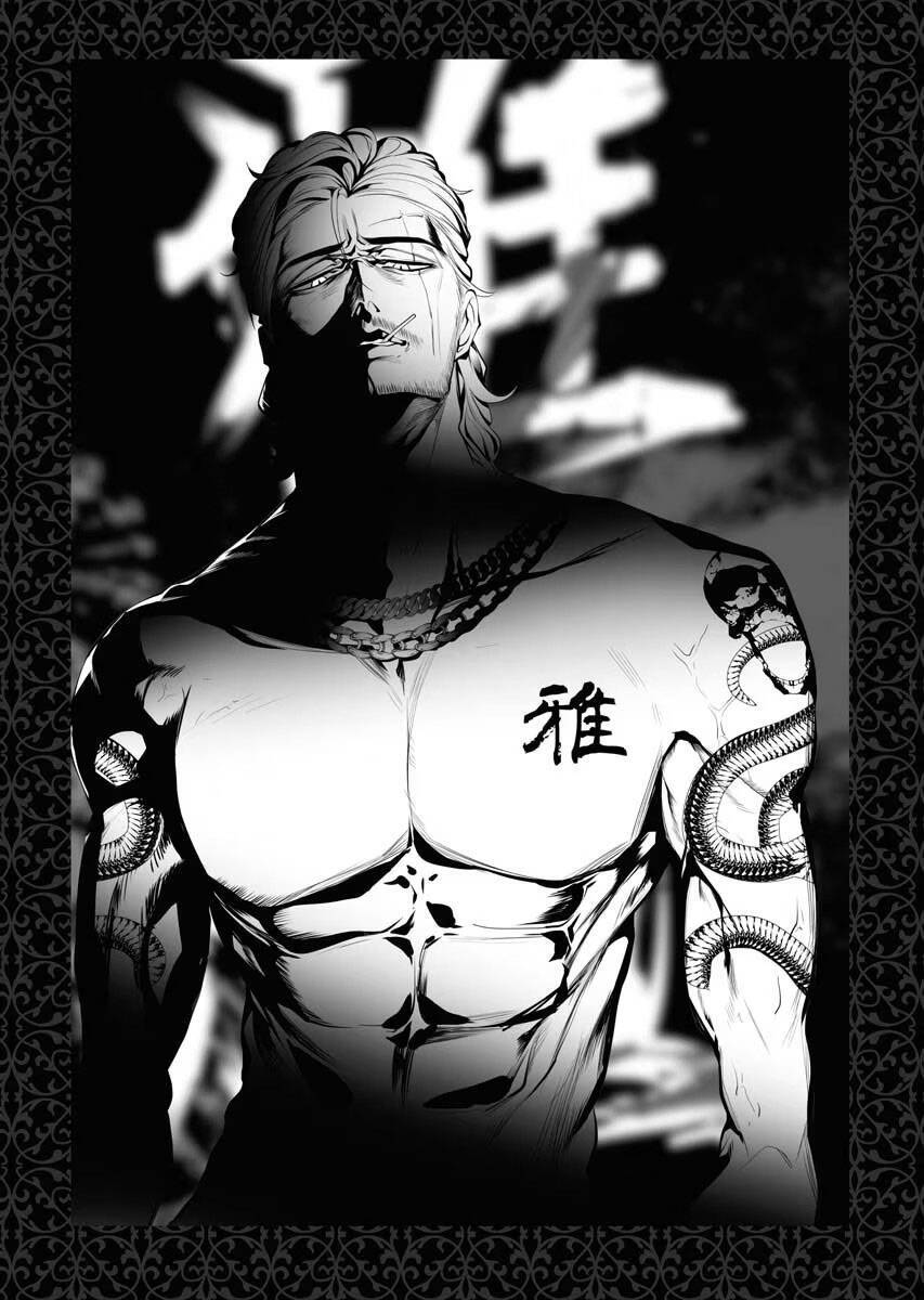 Serial Killer Isekai Ni Oritatsu Chương 3 Ảnh 44