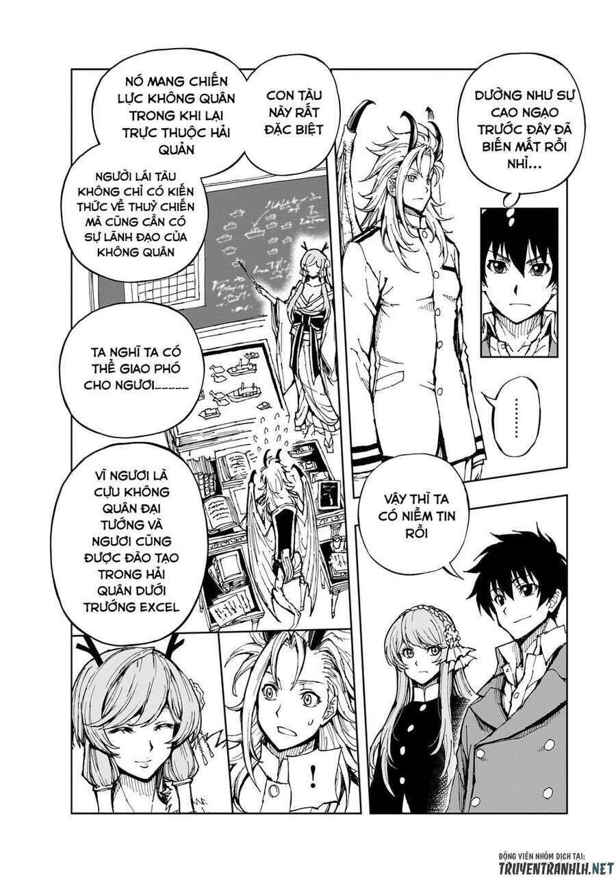 Genjitsu Shugi Yuusha No Oukoku Saikenki Chương 56 Ảnh 9
