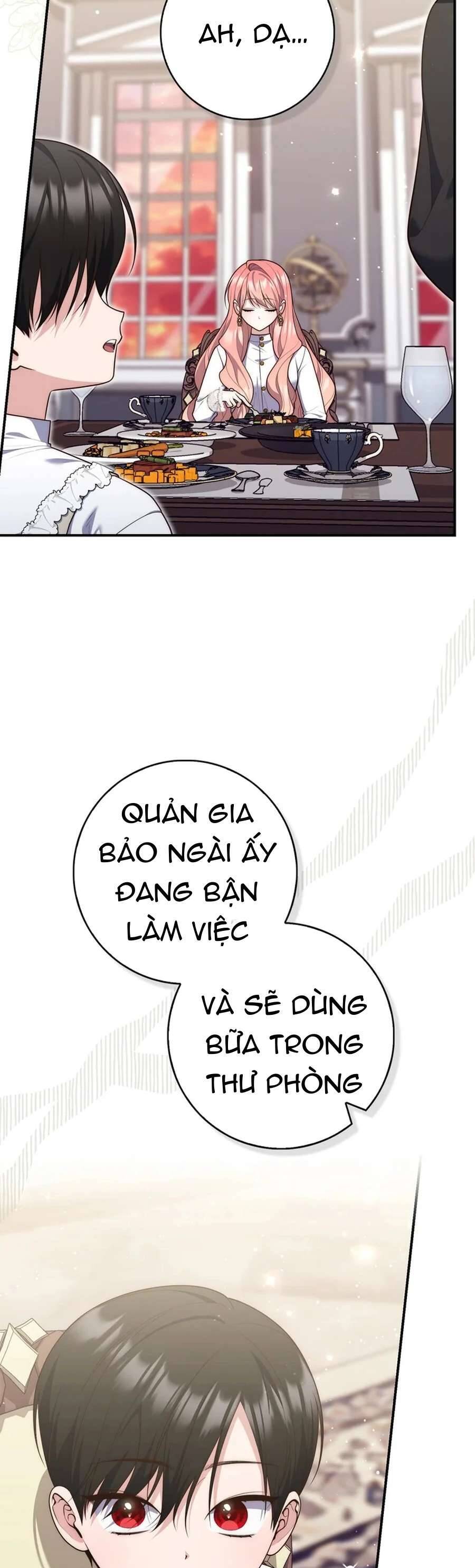 Nàng Công Chúa Tiên Tri Chương 103 Ảnh 8