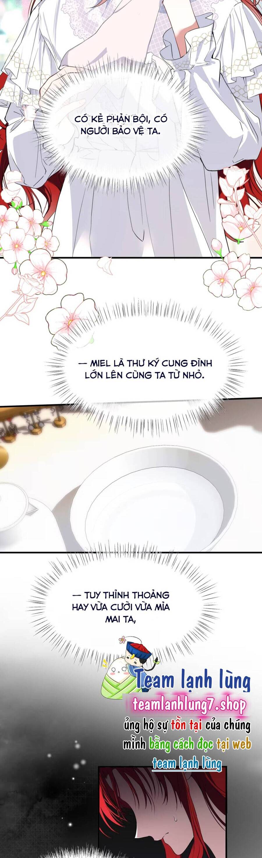 Cô Ấy Sẽ Thuần Hóa Các Anh Hùng Chương 3 Ảnh 33
