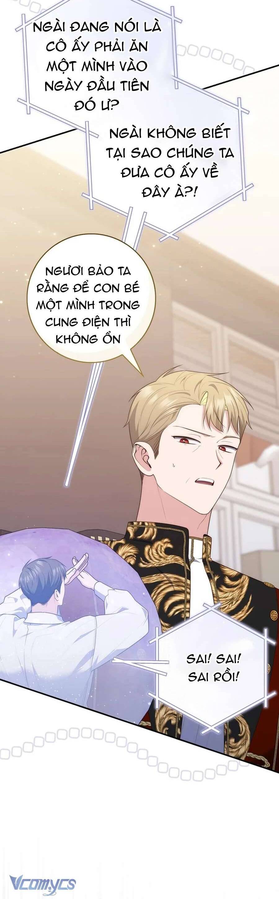 Nàng Công Chúa Tiên Tri Chương 103 Ảnh 26