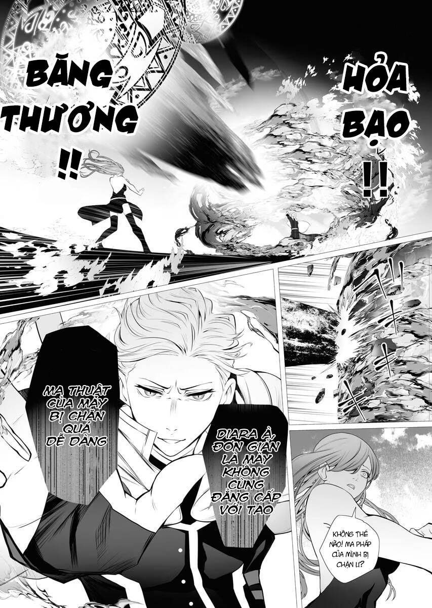 Serial Killer Isekai Ni Oritatsu Chương 1 Ảnh 32