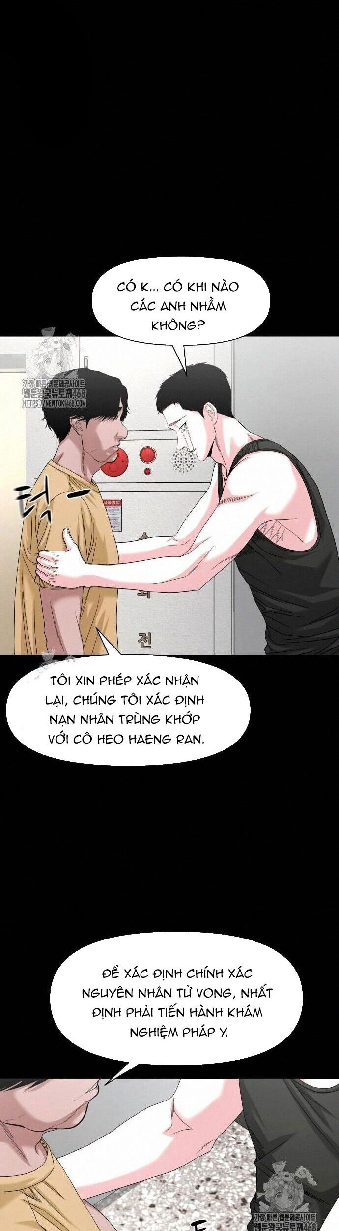 Ngôi Làng Ma Quái Chương 67 Ảnh 25