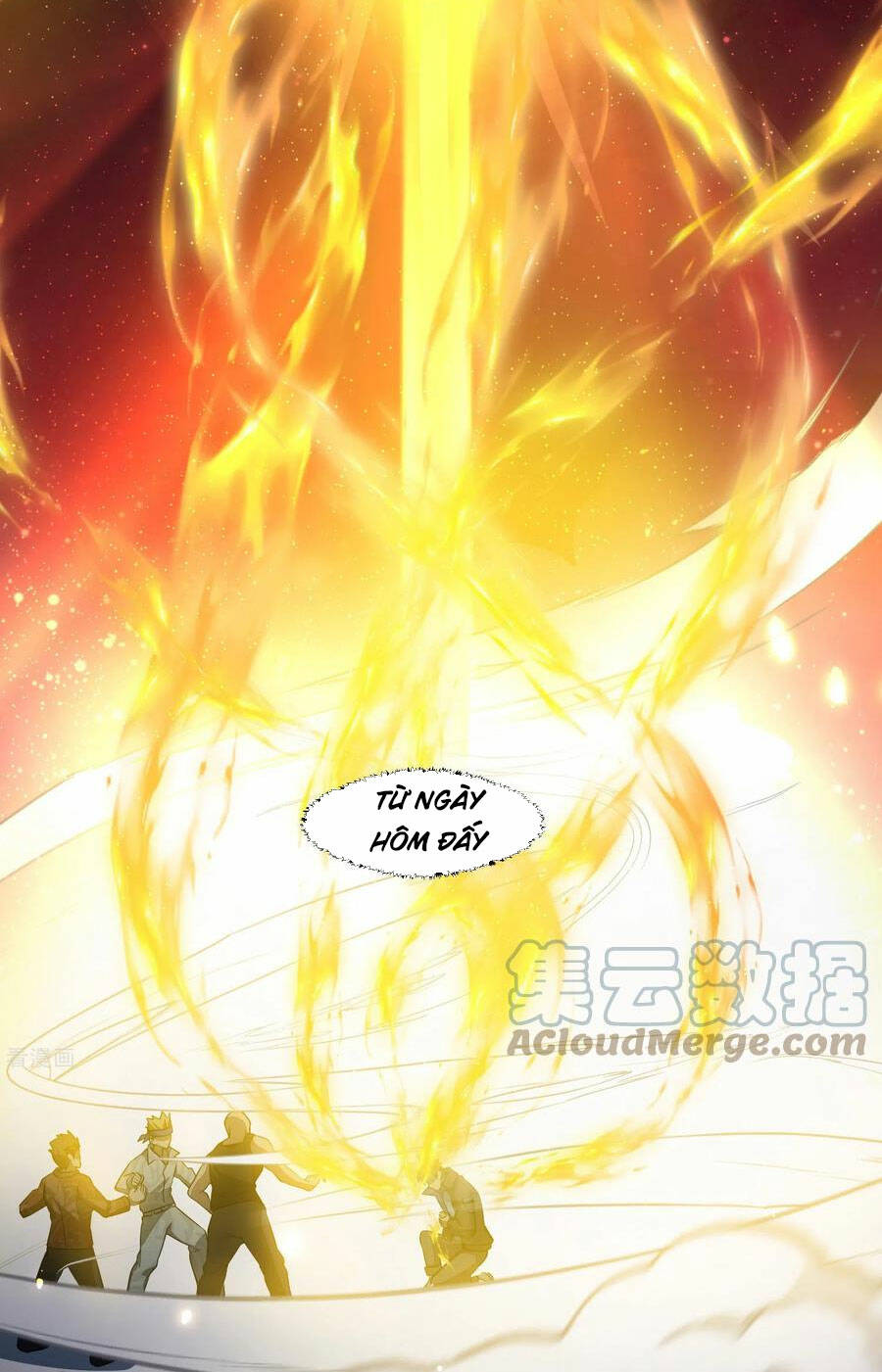 Yêu Nghiệt Cầu Xin Ta Bỏ Qua Chương 1 Ảnh 63