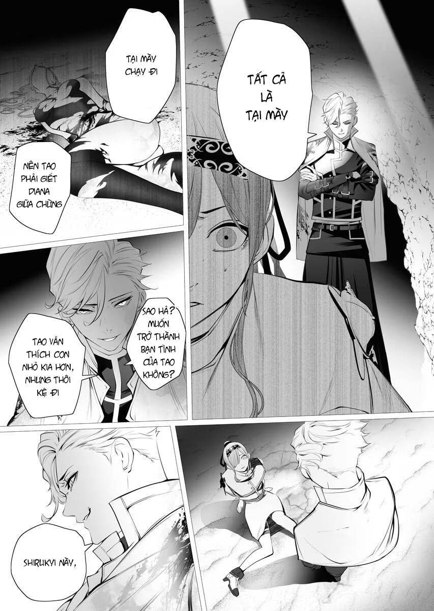Serial Killer Isekai Ni Oritatsu Chương 1 Ảnh 35