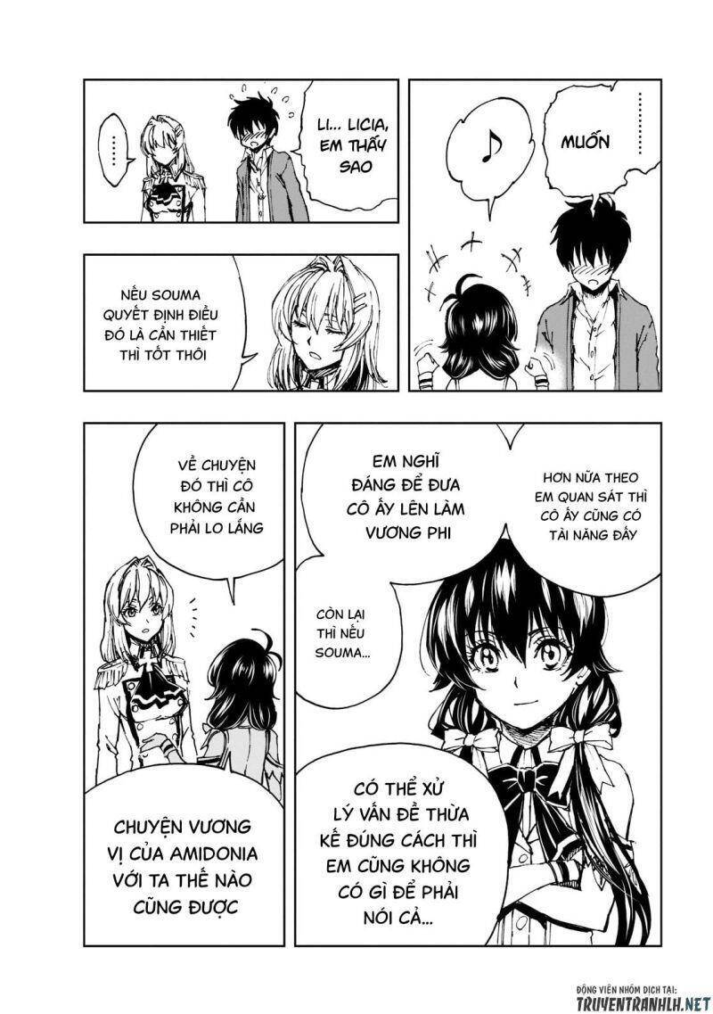 Genjitsu Shugi Yuusha No Oukoku Saikenki Chương 45 Ảnh 22