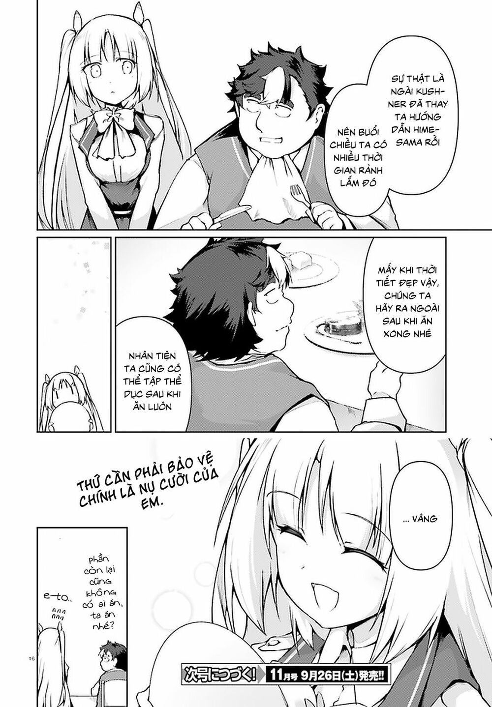 Buta Koushaku Ni Tensei Shitakara, Kondo Wa Kimi Ni Suki To Iitai Chương 28 Ảnh 19