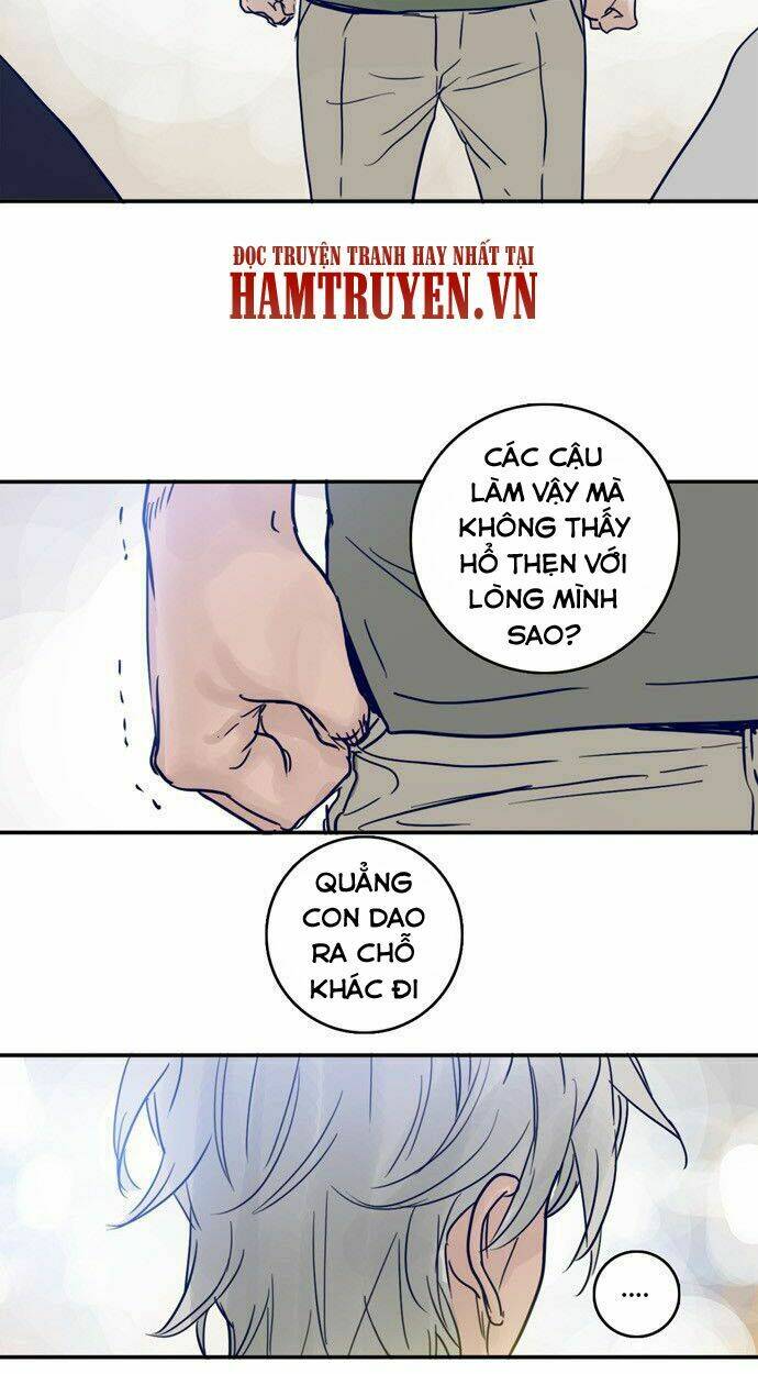 Blade Notes Chương 13 Ảnh 45