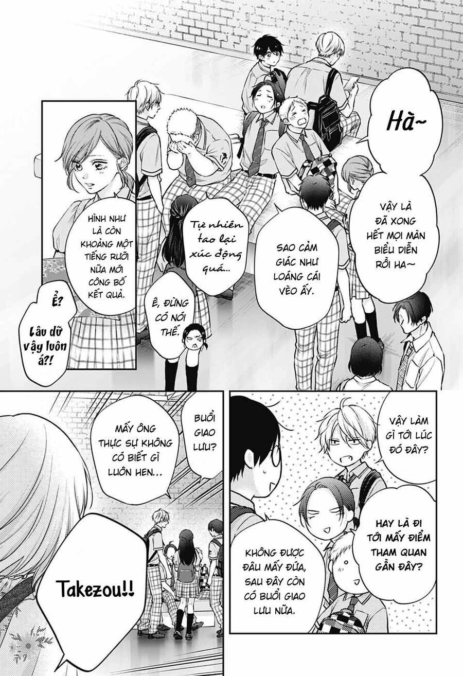 Kono Oto Tomare! Chương 142 Ảnh 6