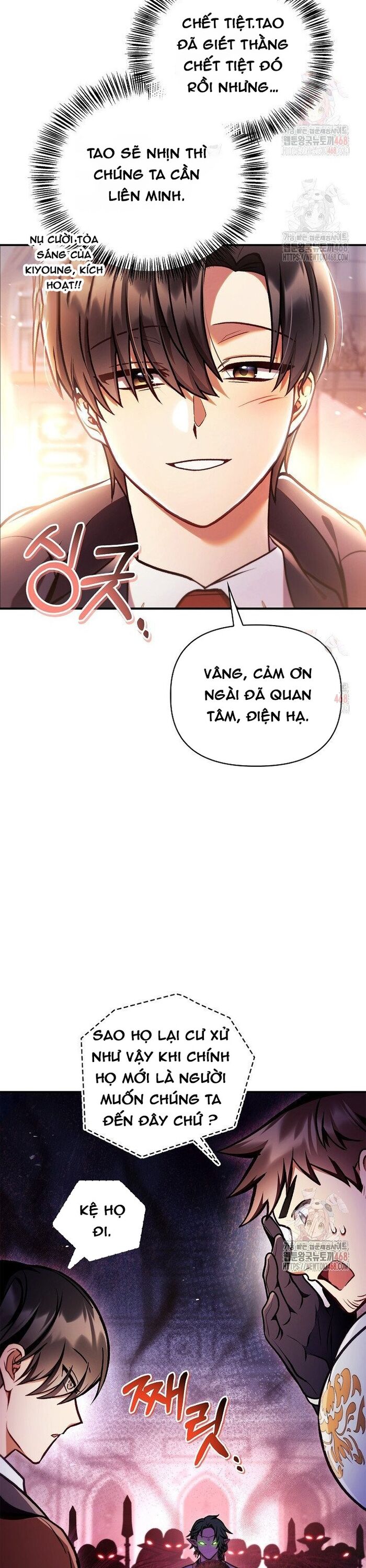 Kí Sự Hồi Quy Chương 136 Ảnh 23