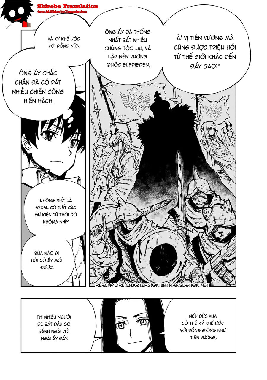 Genjitsu Shugi Yuusha No Oukoku Saikenki Chương 63 Ảnh 18