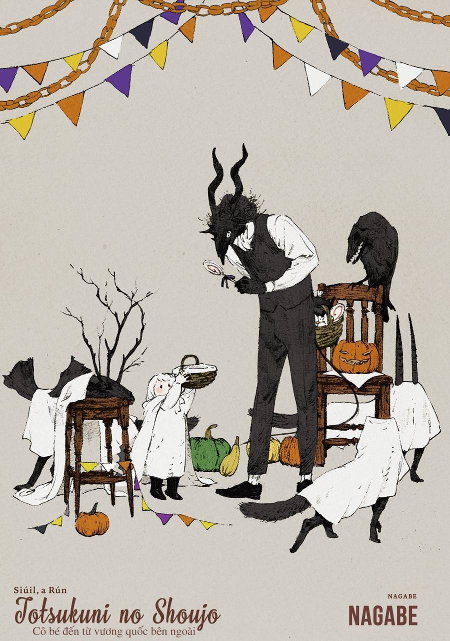 Totsukuni No Shoujo Chương 11 Ảnh 10